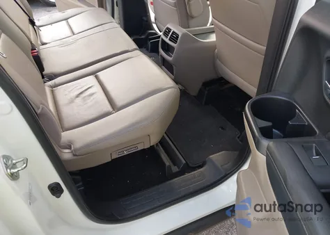 2017 Honda Ridgeline Rtl-T z USA, uszkodzony, nr VIN 5FPYK2F67HB010162